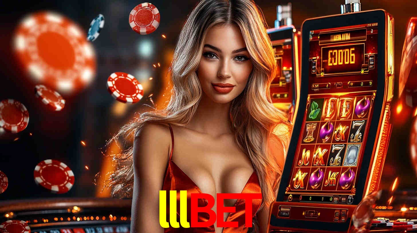 Sinta a adrenalina dos jogos de cassino com lllbet