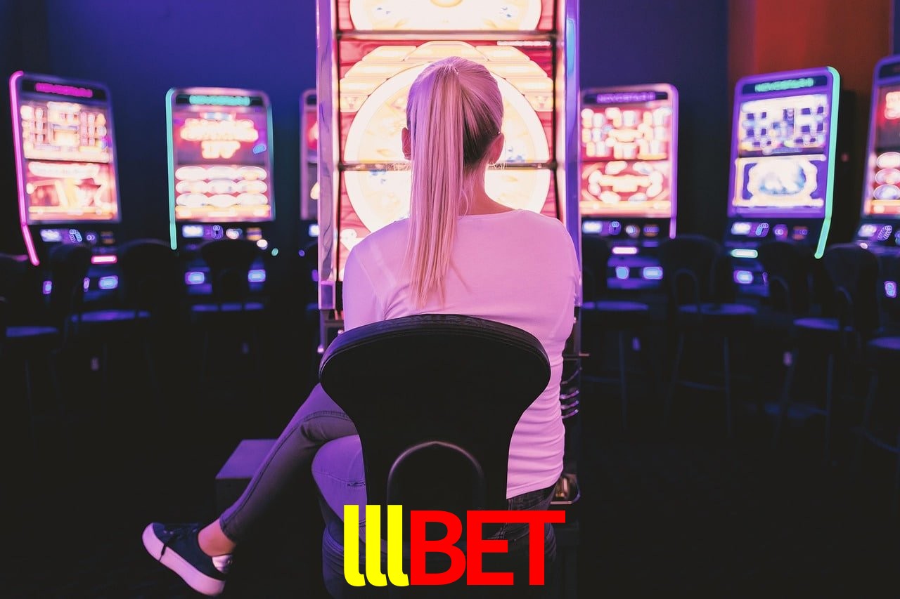 Slot Games lllbet