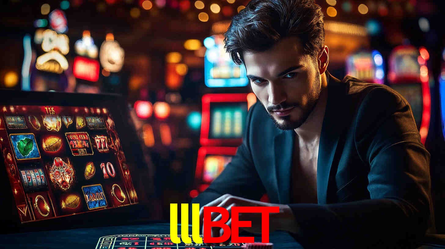 lllbet: A Experiência de Casino com Jogos de Mesa ao Vivo