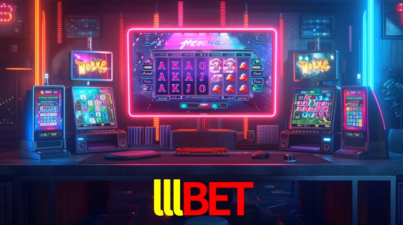 Experimente o Login Seguro Premium no lllbet